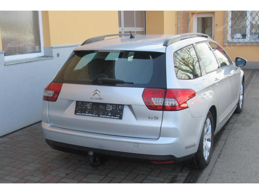 2014 Citroen C5 - 8