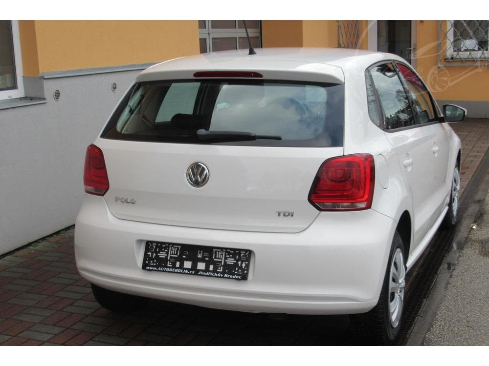 2012 Volkswagen POLO - 8