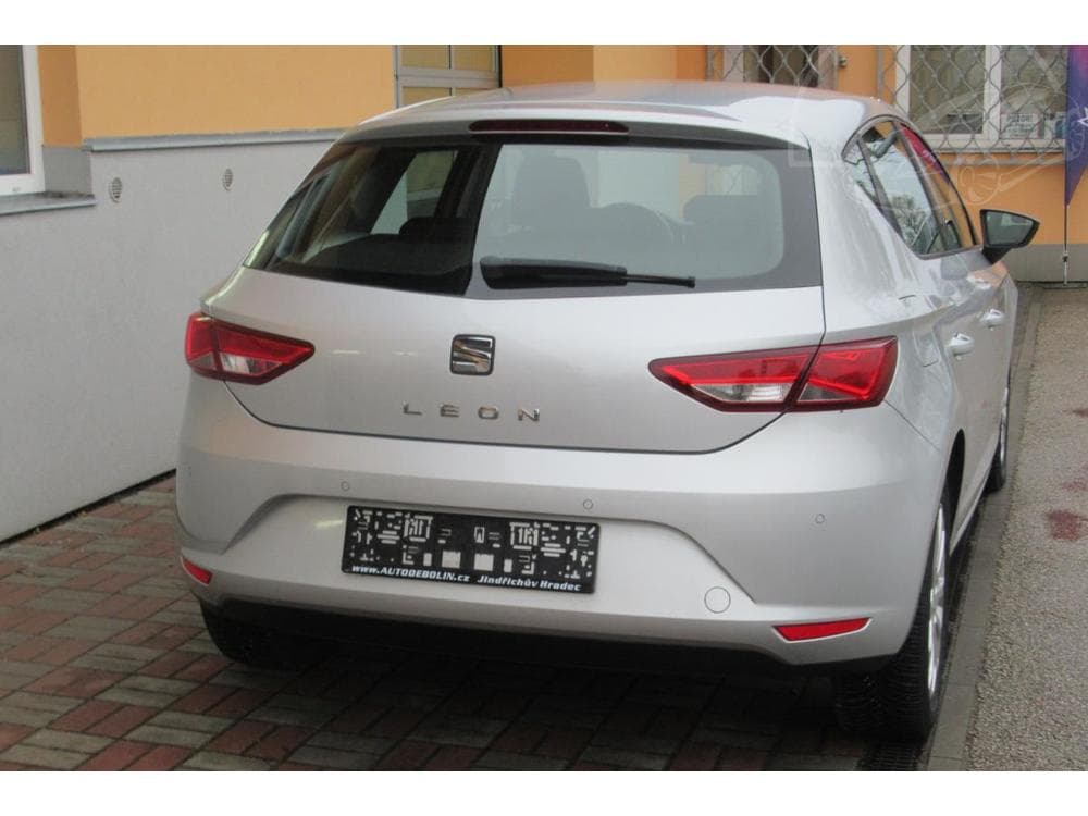 2013 Seat LEON - 8