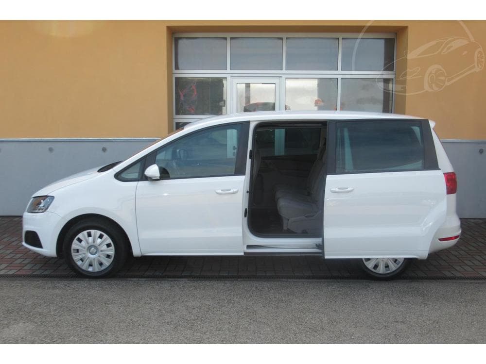 2014 Seat ALHAMBRA - 8