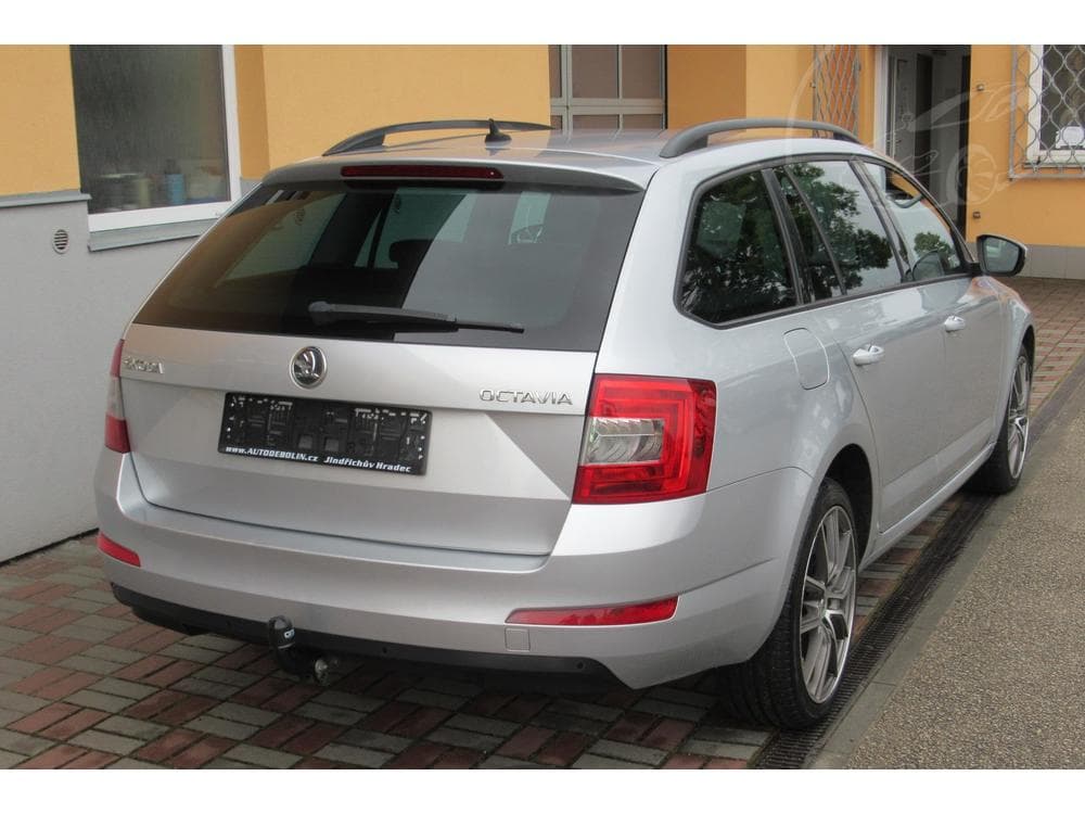 2014 Škoda OCTAVIA - 15