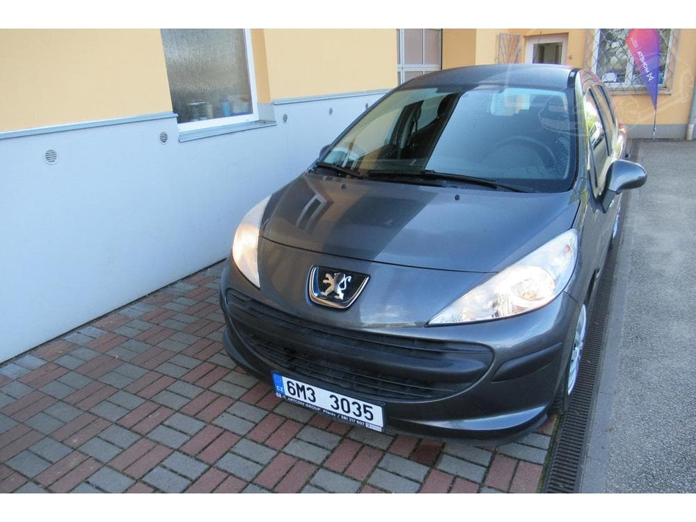 2008 Peugeot 207 - 8