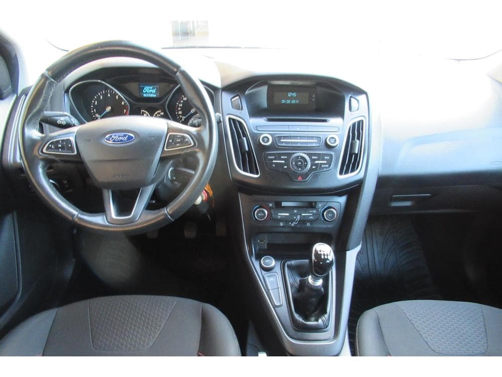 2018 Ford FOCUS - 8