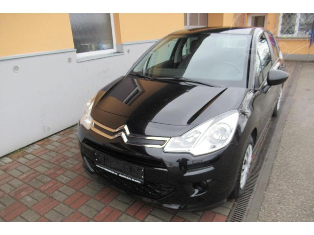 2014 Citroen C3 - 8