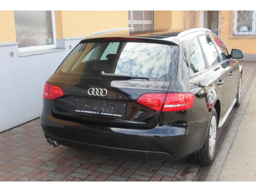 2008 Audi A4 - 8