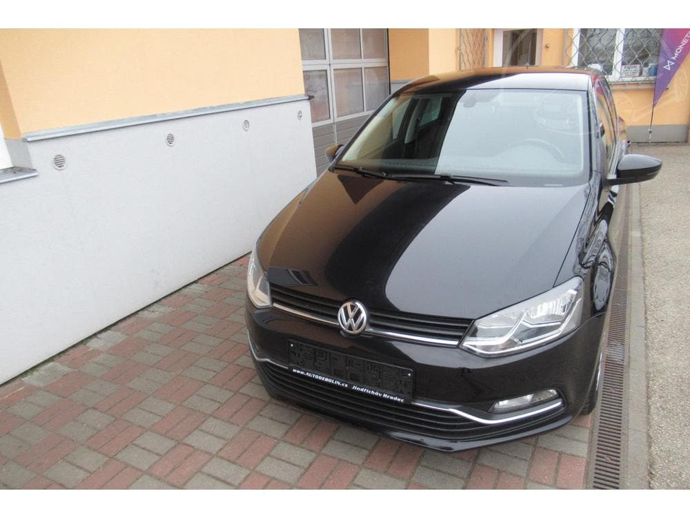 2014 Volkswagen POLO - 8
