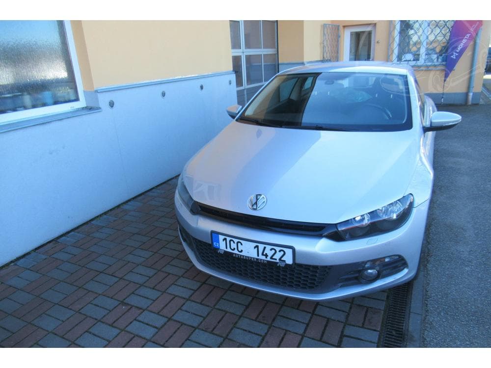 2009 Volkswagen SCIROCCO - 8