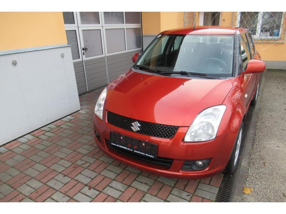 2008 Suzuki SWIFT - 8