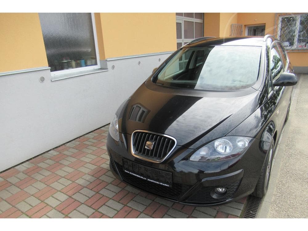2015 Seat ALTEA - 8