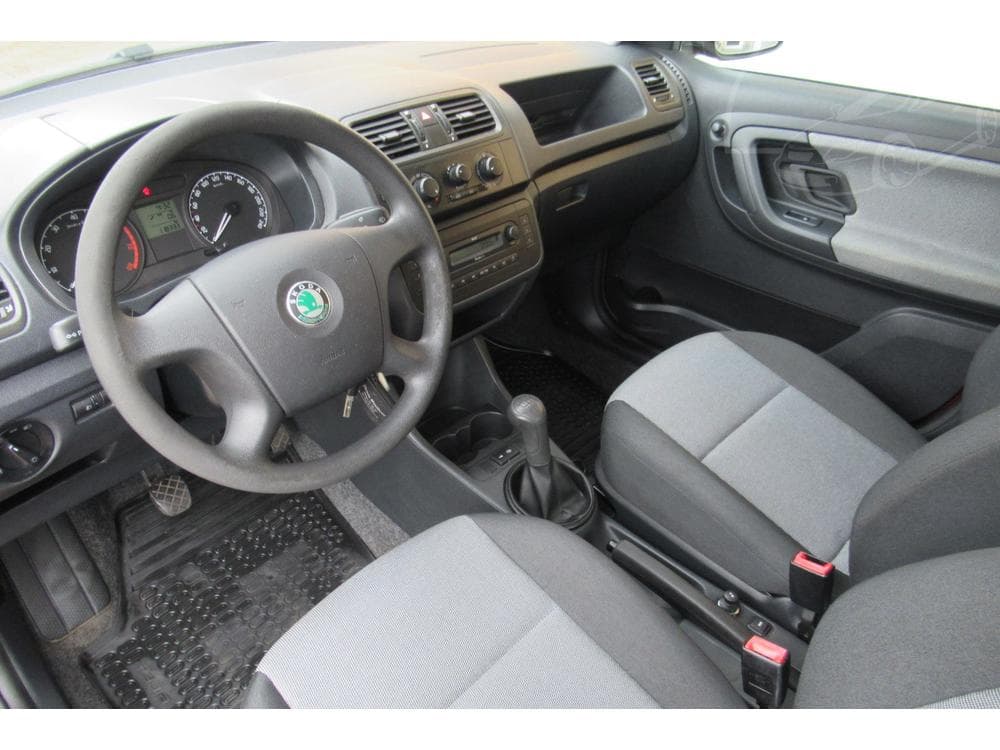 2008 Škoda FABIA - 8