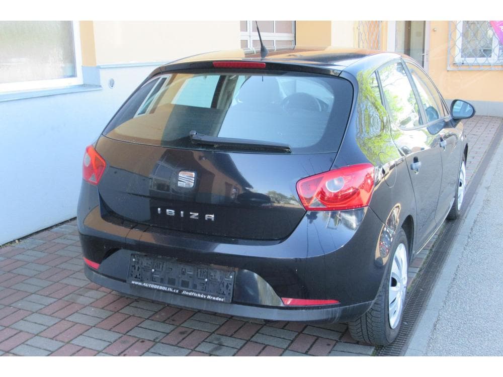 2010 Seat IBIZA - 8