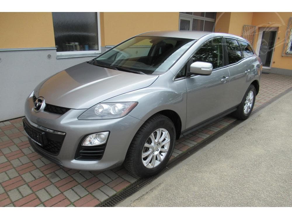 2009 Mazda CX-7 - 8