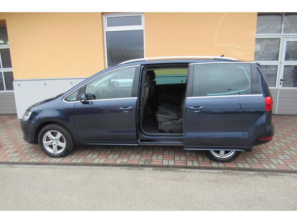 2014 Volkswagen SHARAN - 8