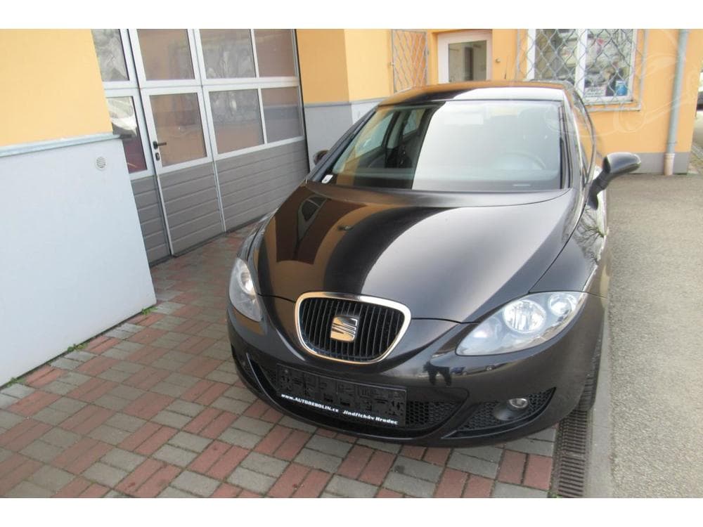 2008 Seat LEON - 8