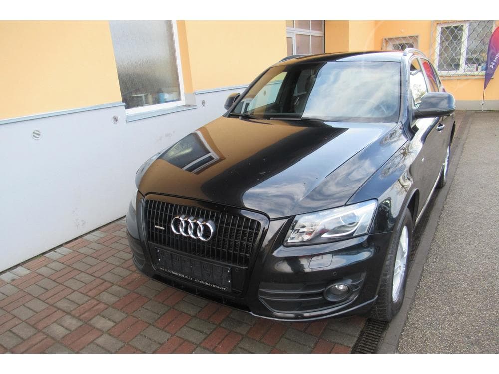 2010 Audi Q5 - 8