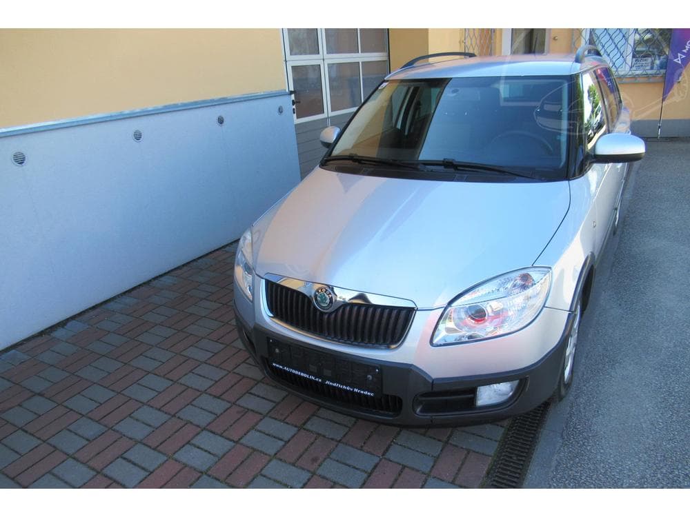 2009 Škoda FABIA - 8