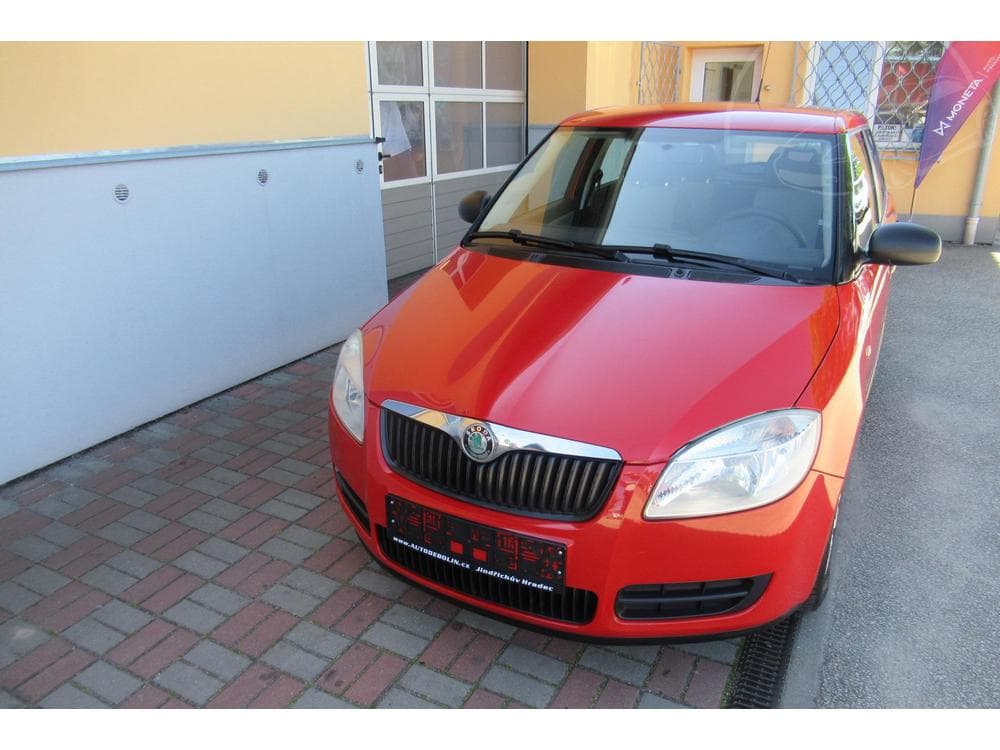 2009 Škoda FABIA - 8