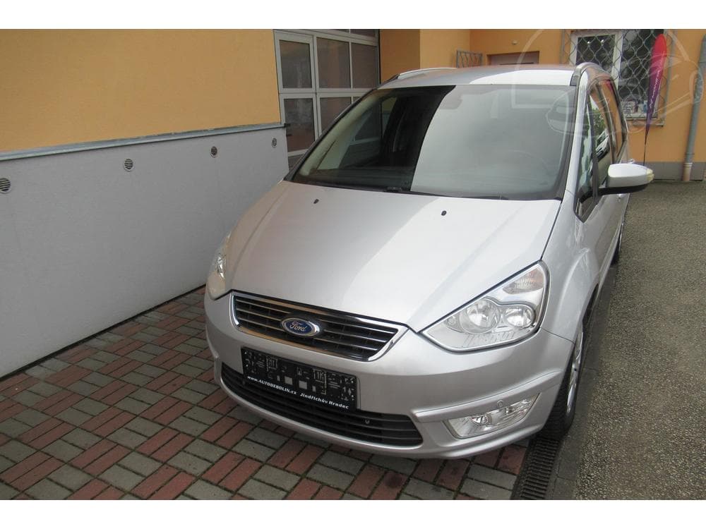 2011 Ford GALAXY - 8