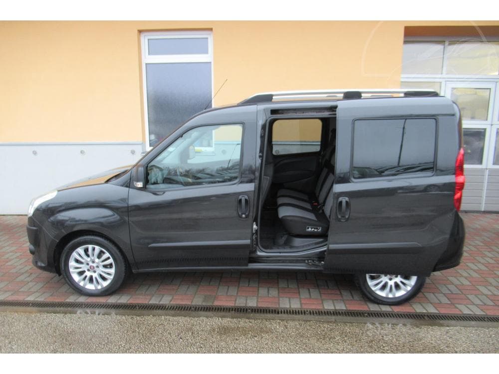 2011 Fiat DOBLO - 8