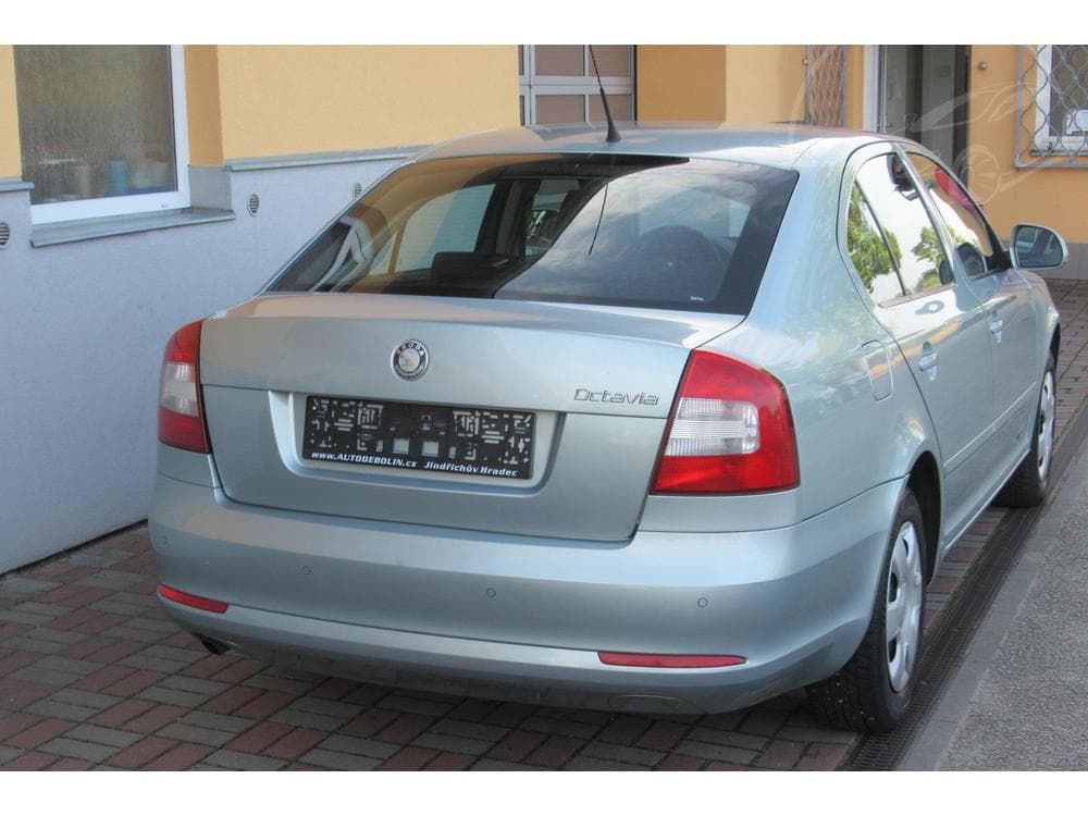 2009 Škoda OCTAVIA - 8