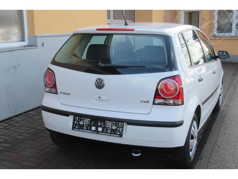 2008 Volkswagen Polo - 15