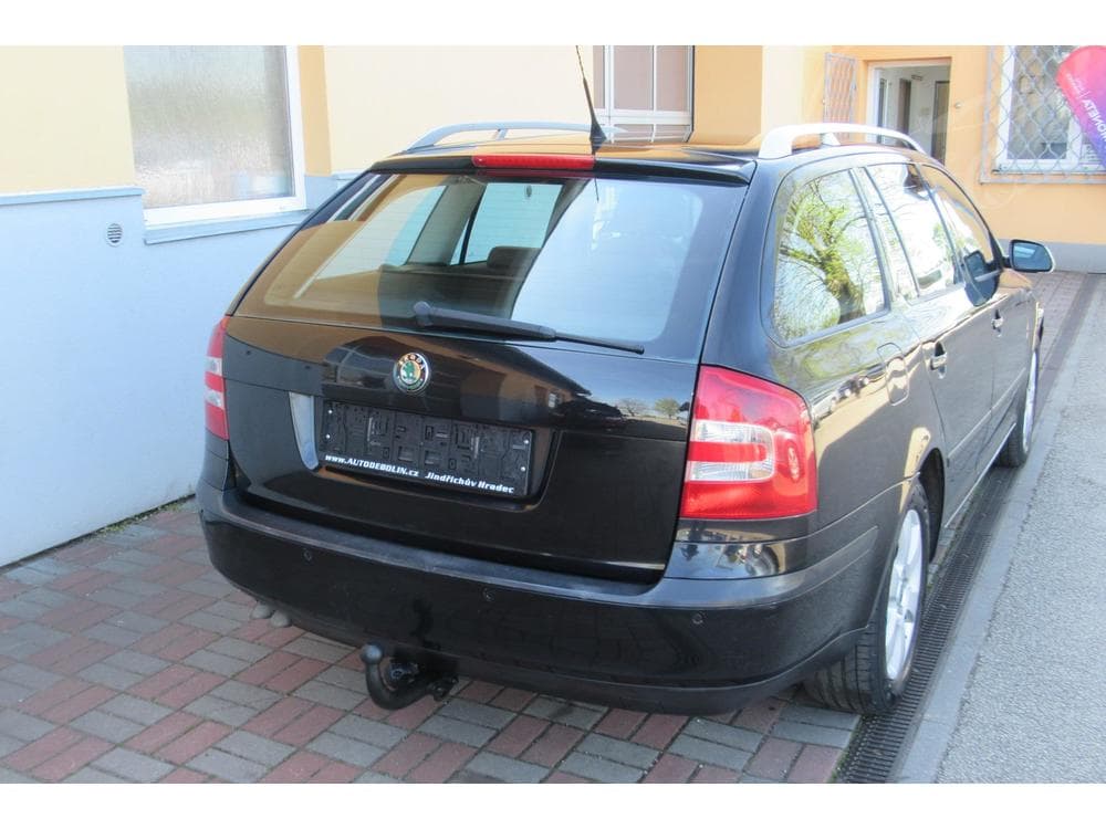 2007 Škoda OCTAVIA - 8