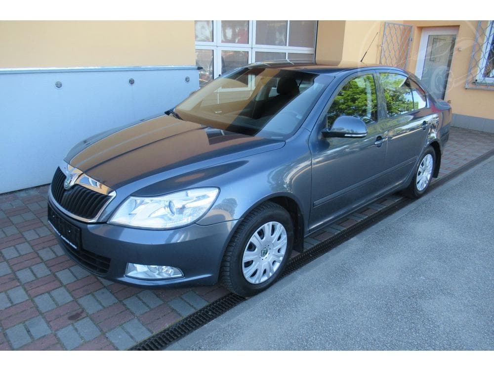2010 Škoda OCTAVIA - 8
