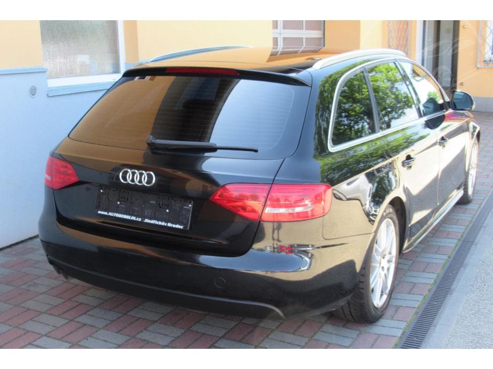 2008 Audi A4 - 8