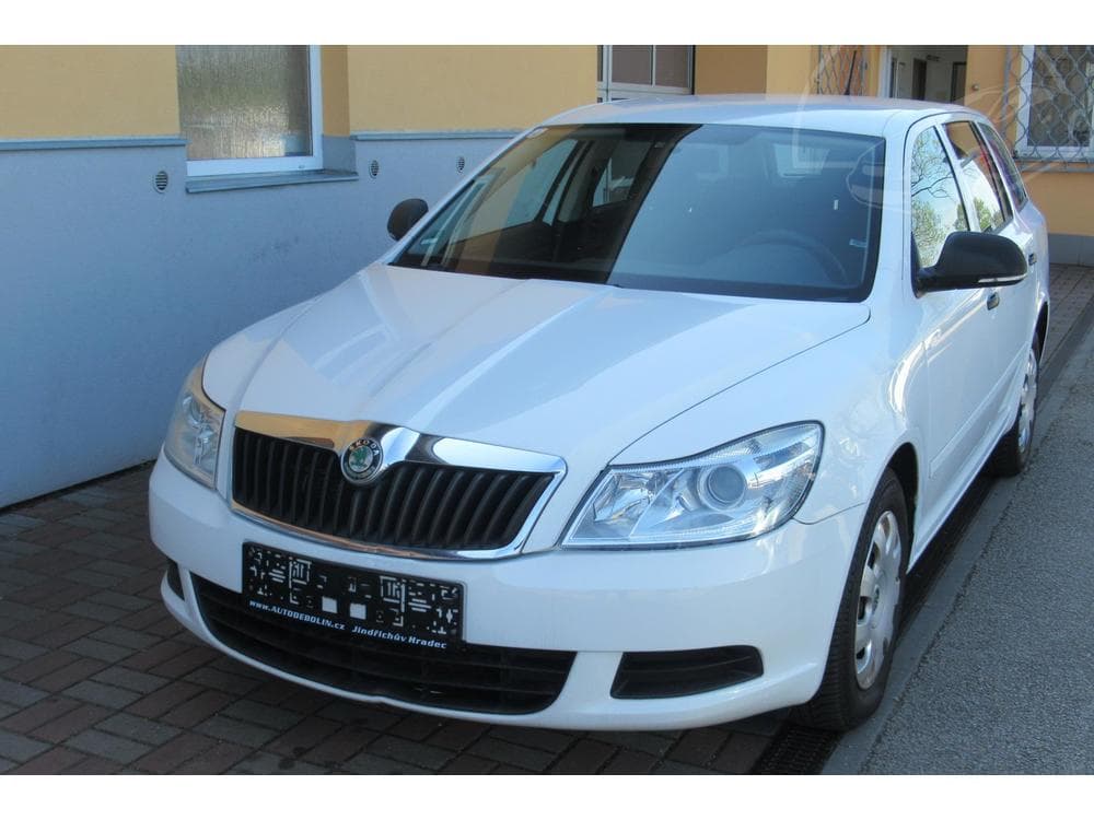 2011 Škoda OCTAVIA - 8