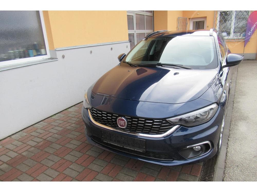 2016 Fiat TIPO - 8