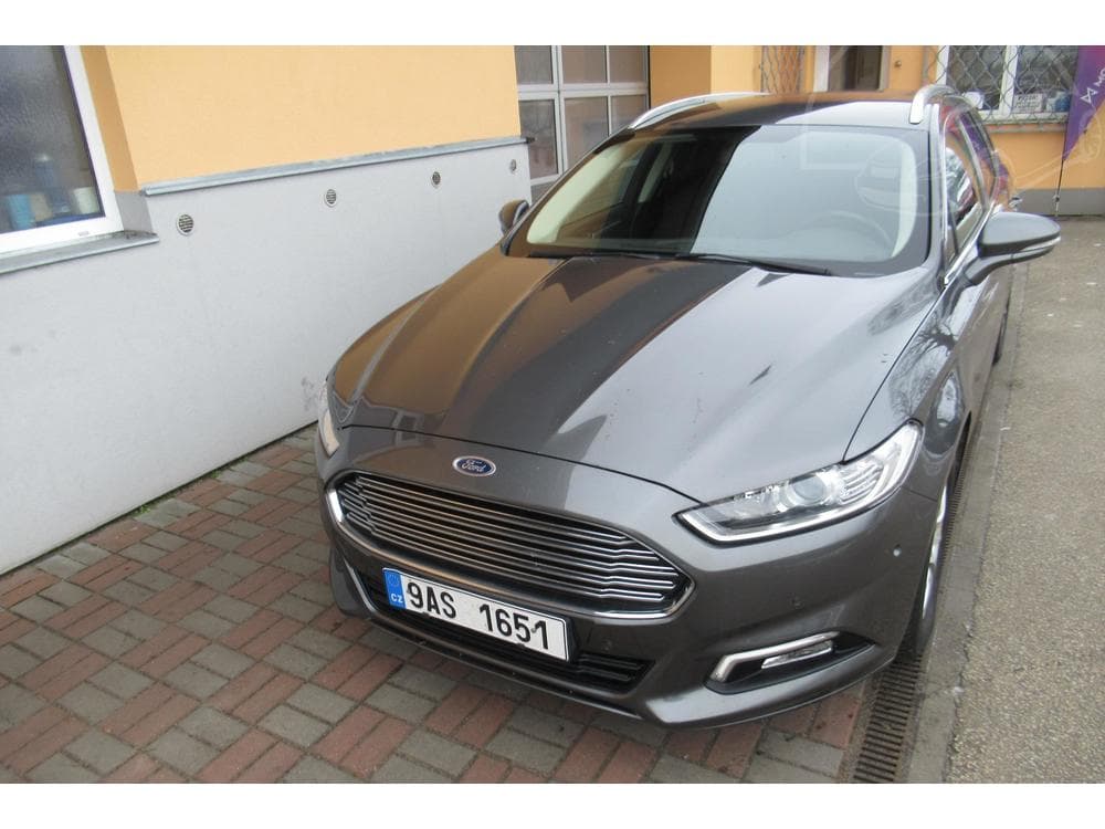 2017 Ford MONDEO - 8