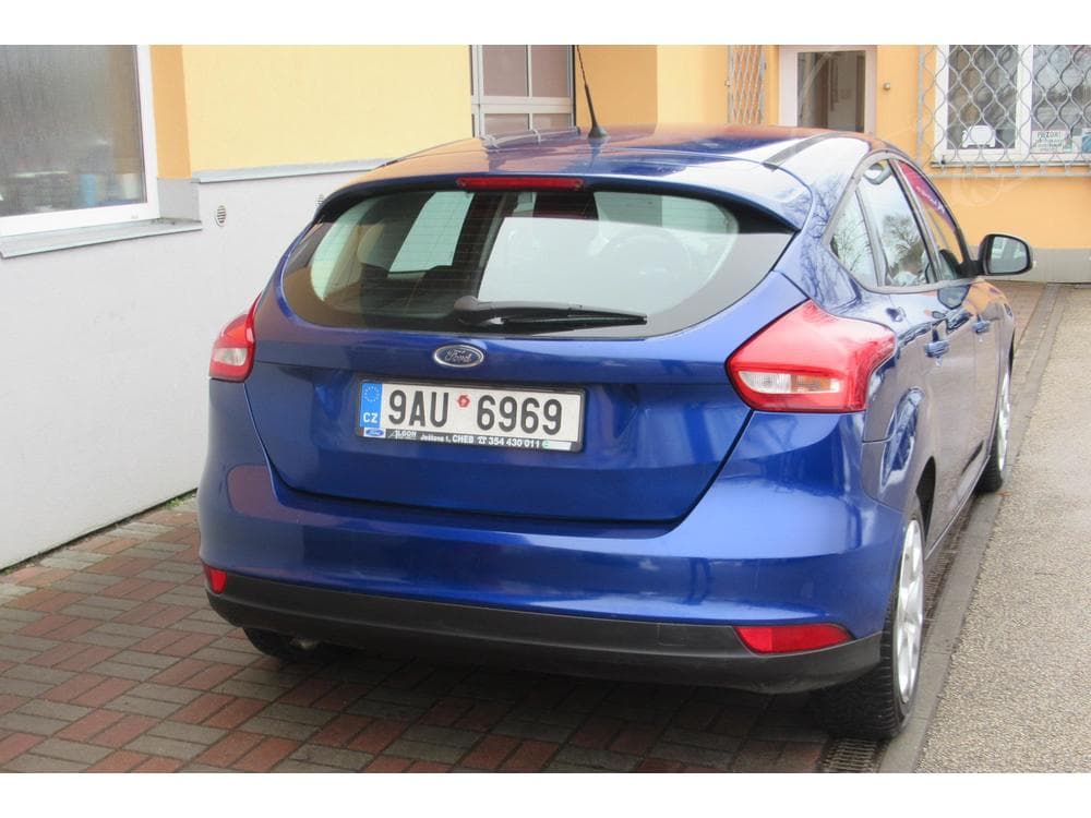 2015 Ford FOCUS - 8