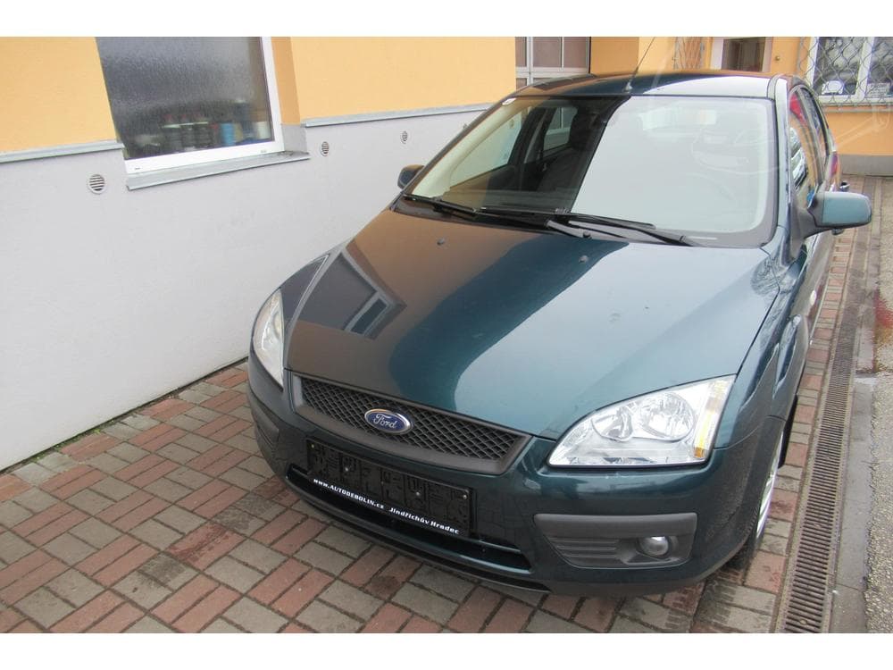 2008 Ford FOCUS - 8