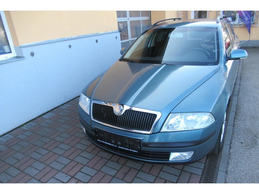 2006 Škoda OCTAVIA - 15