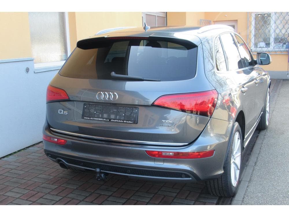 2015 Audi Q5 - 8