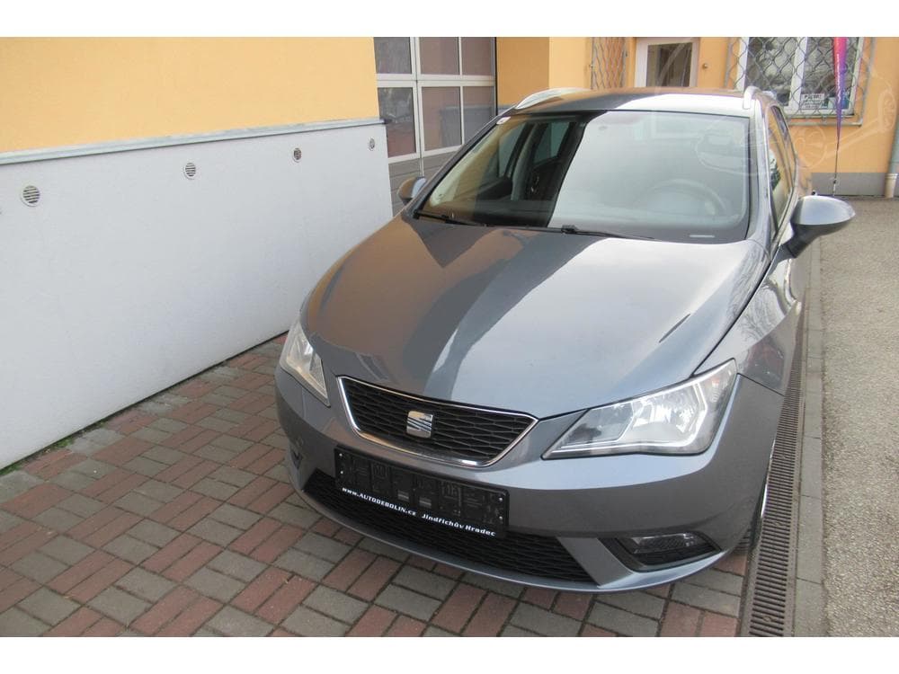 2012 Seat IBIZA - 8