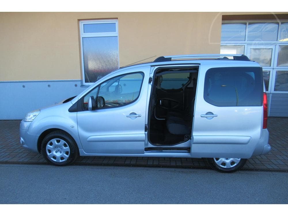 2009 Peugeot PARTNER - 8