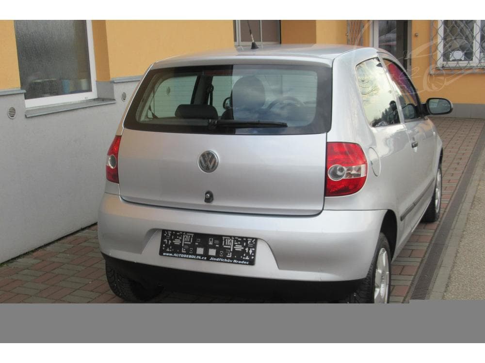 2008 Volkswagen FOX - 8