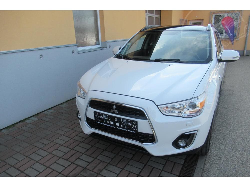 2014 Mitsubishi ASX - 8