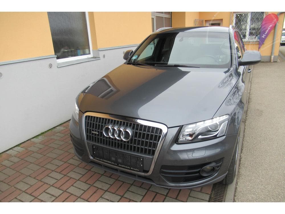 2010 Audi Q5 - 15