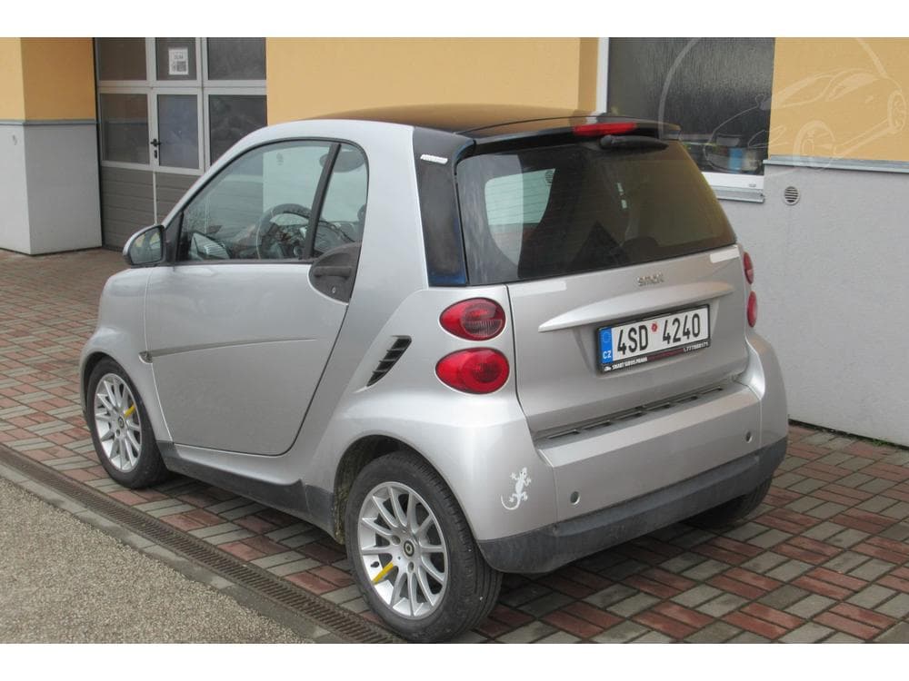 2008 Smart FORTWO - 8