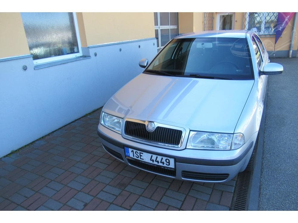 2010 Škoda OCTAVIA - 8