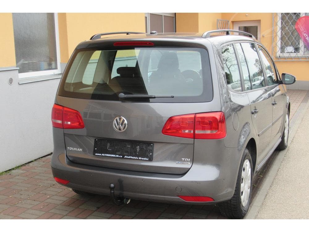2012 Volkswagen TOURAN - 8