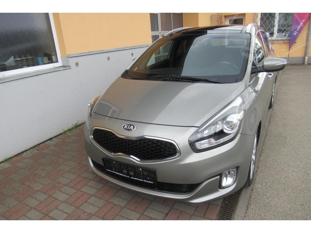 2013 Kia CARENS - 8
