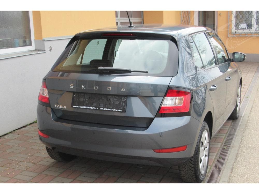 2021 Škoda FABIA - 22