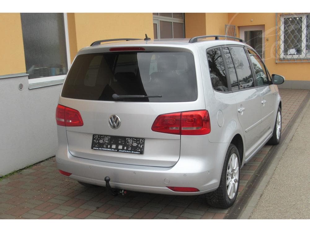 2013 Volkswagen TOURAN - 29