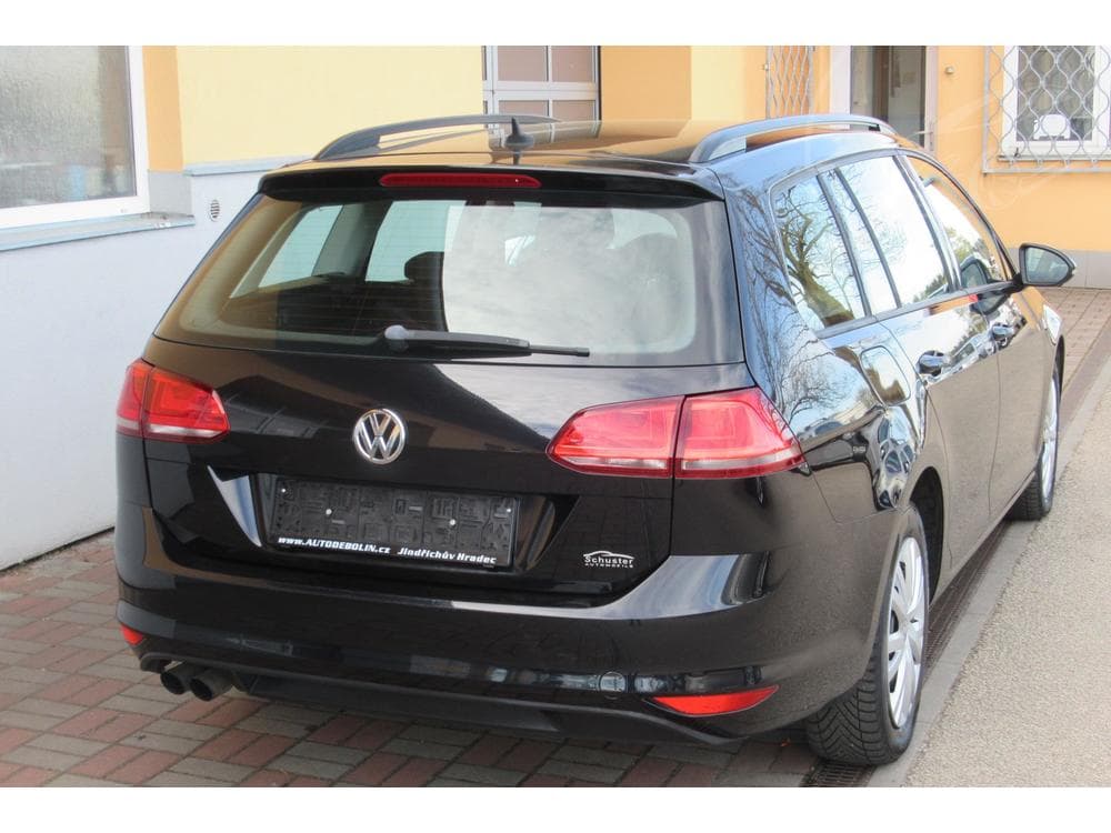 2015 Volkswagen GOLF - 22