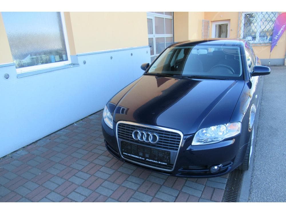 2006 Audi A4 - 8