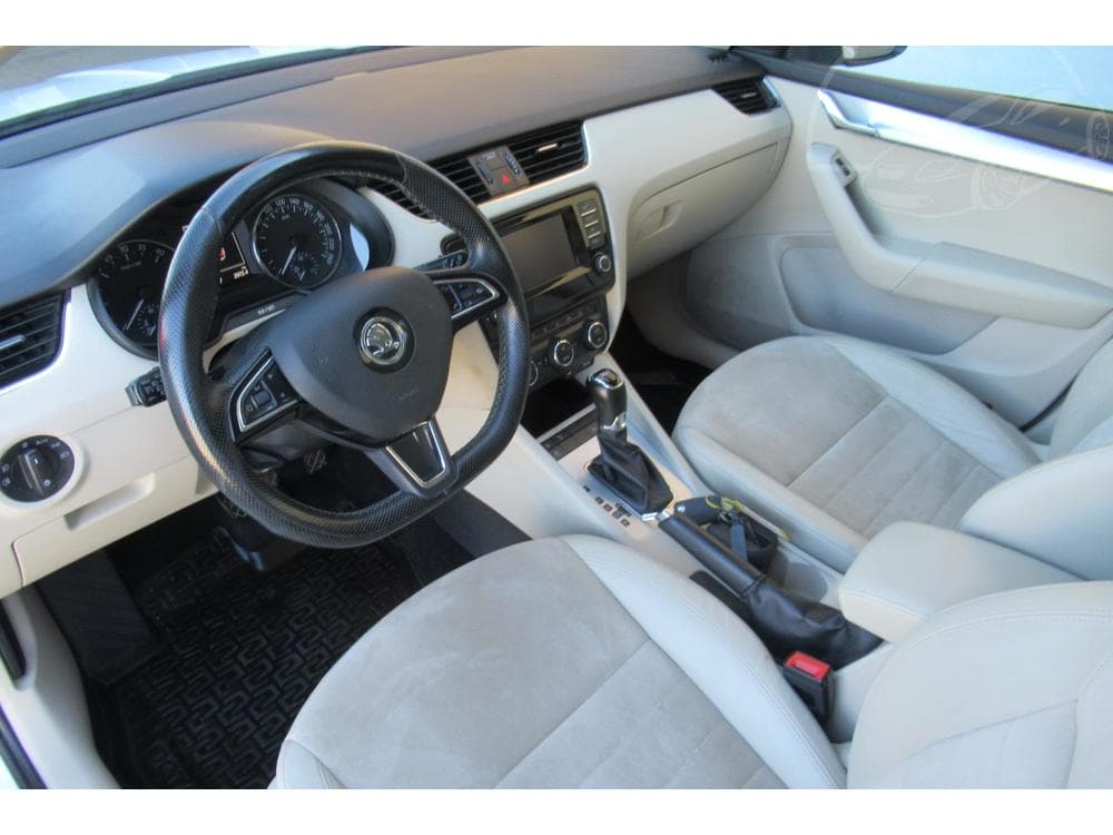2015 Škoda OCTAVIA - 8