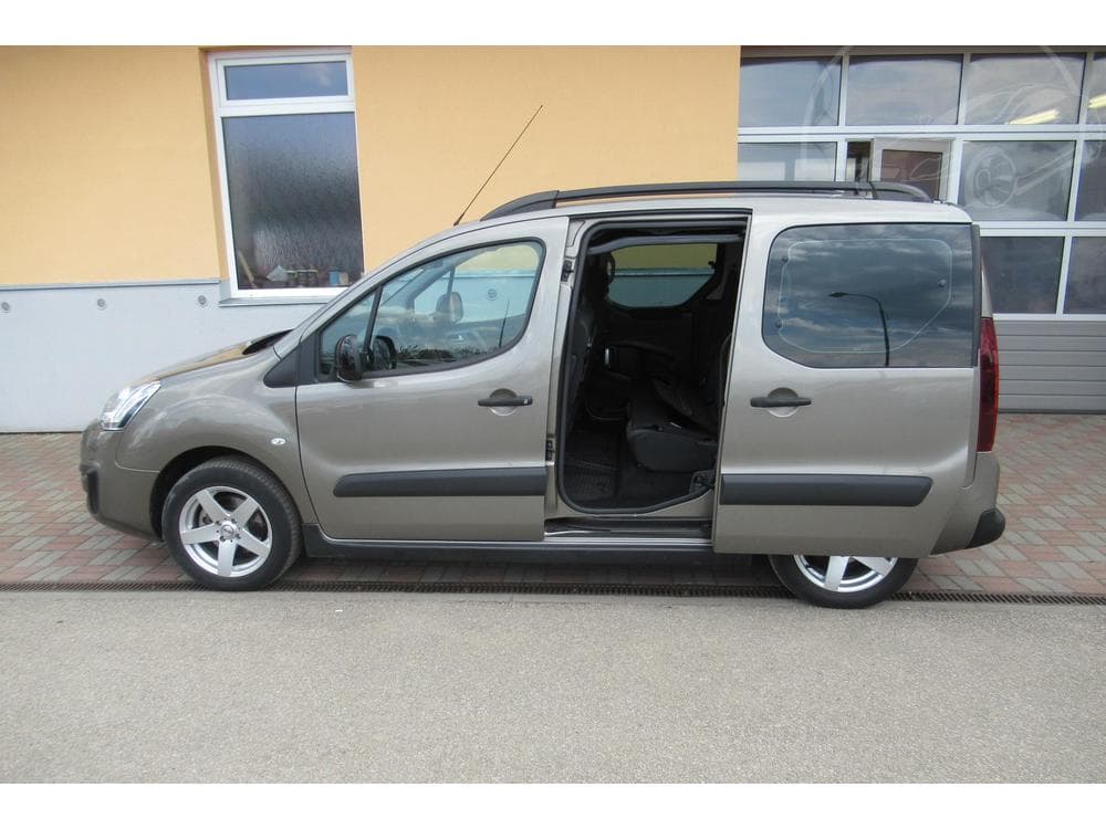 2015 Citroen BERLINGO - 8
